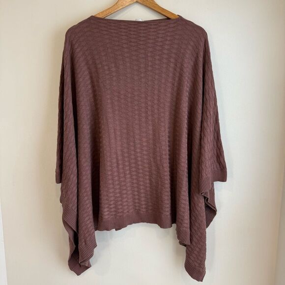 Lululemon Divinity Poncho in Spanish Oak - Picture 11 of 13